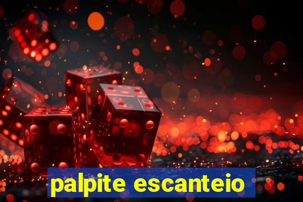 palpite escanteio